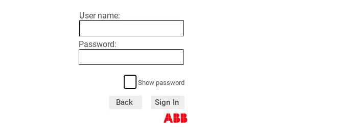 img/ABB HMI user Managements action/abb hmi login page.webp